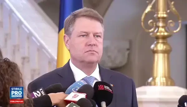 Iohannis, intrebat daca va tine cont de recomandarile facute de Parlament in hotararea privind referendumul: Alta intrebare