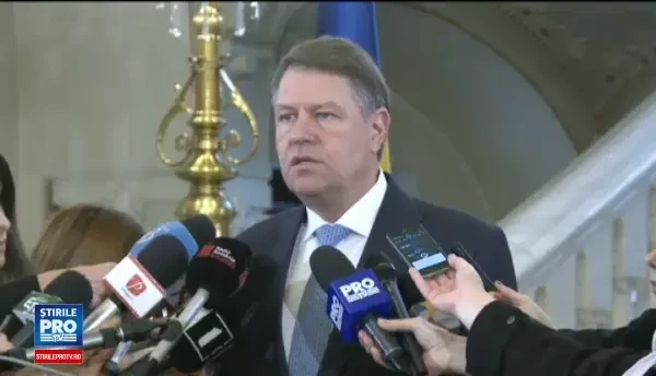 Klaus Iohannis, dupa intalnirea cu Grindeanu si cu ministrul Finantelor: Bugetul este unul riscant. Sunt ingrijorat