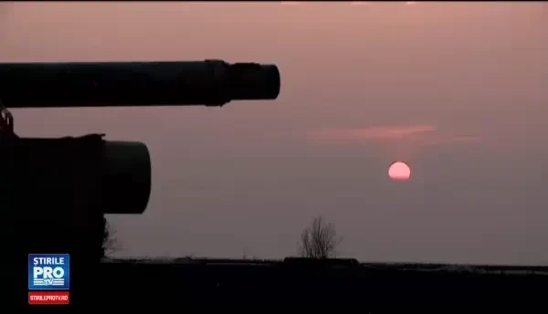 500 de militari americani cu echipament greu au ajuns la Baza Mihail Kogalniceanu. Cat vor ramane ca sa ne protejeze de rusi