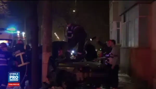 Un tanar din Focsani a vrut sa cumpere o masina si a facut un test cu proprietarul. Ce a urmat e tragic