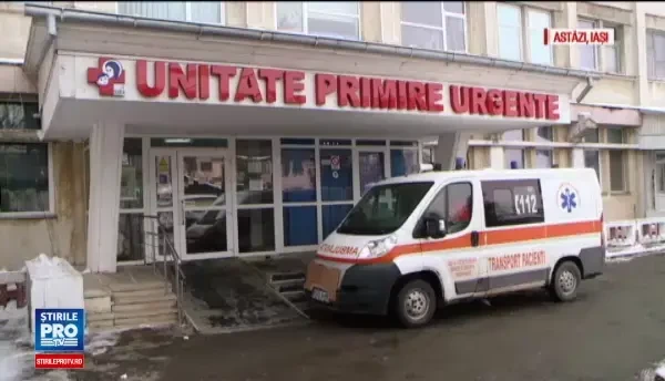 Moarte suspecta in Iasi. O fetita de 3 ani a fost gasita tinand-o de mana pe mama sa, care era fara suflare