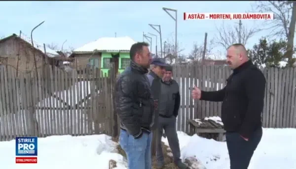 Inmormantarea unei batrane a devenit misiune imposibila in comuna Morteni. Medicul, plecat la parastas in alt judet