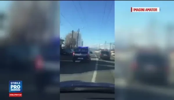 Au lasat comentarii jignitoare pe Facebook la un clip cu un echipaj de politie in misiune. Amenda pe care o vor primi acum