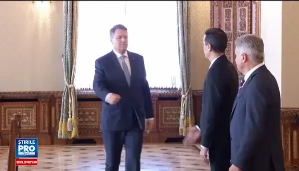 Klaus Iohannis, dupa intalnirea cu premierul: Bugetul este unul riscant. Sunt ingrijorat. Reactia lui Liviu Dragnea