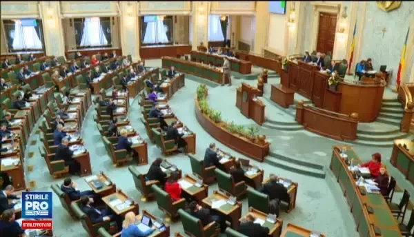 OUG 14, care abroga ordonanta de modificare a CP, aprobata de Senat. Proiectul de lege privind OUG 13, dezbatut in comisie
