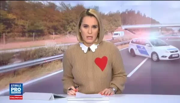 Tragedia provocata de un sofer roman in Ungaria. O politista de 23 de ani si-a pierdut viata