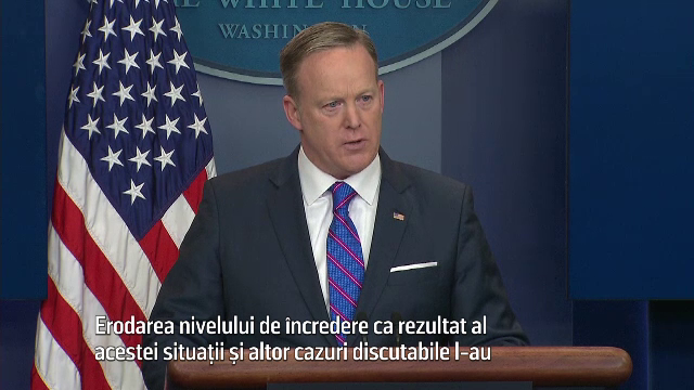 Ce l-a determinat pe Michael Flynn, mana dreapta a lui Trump, sa demisioneze. Imaginile aparute la televiziunile din Rusia