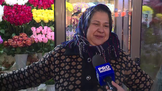 Floraresele, dar si multe fete, au ramas dezamagite dupa Valentine’s Day. Ce cadouri au oferit barbatii in Bucuresti