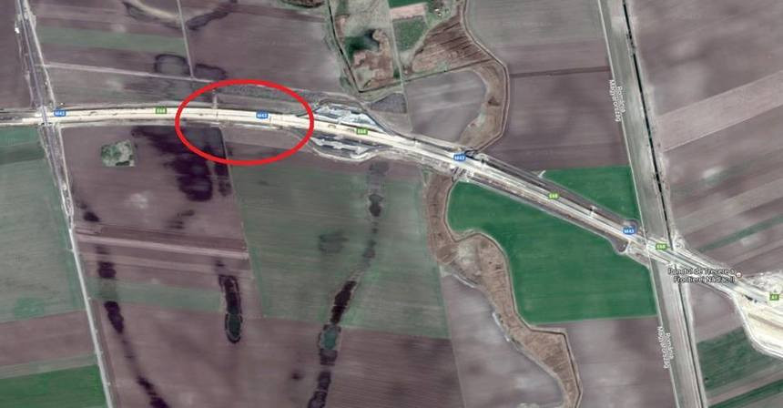 ANIMATIE GRAFICA. Cum s-a produs carambolul cu TIR-uri, dube si un autocar soldat cu patru morti, intre care un roman