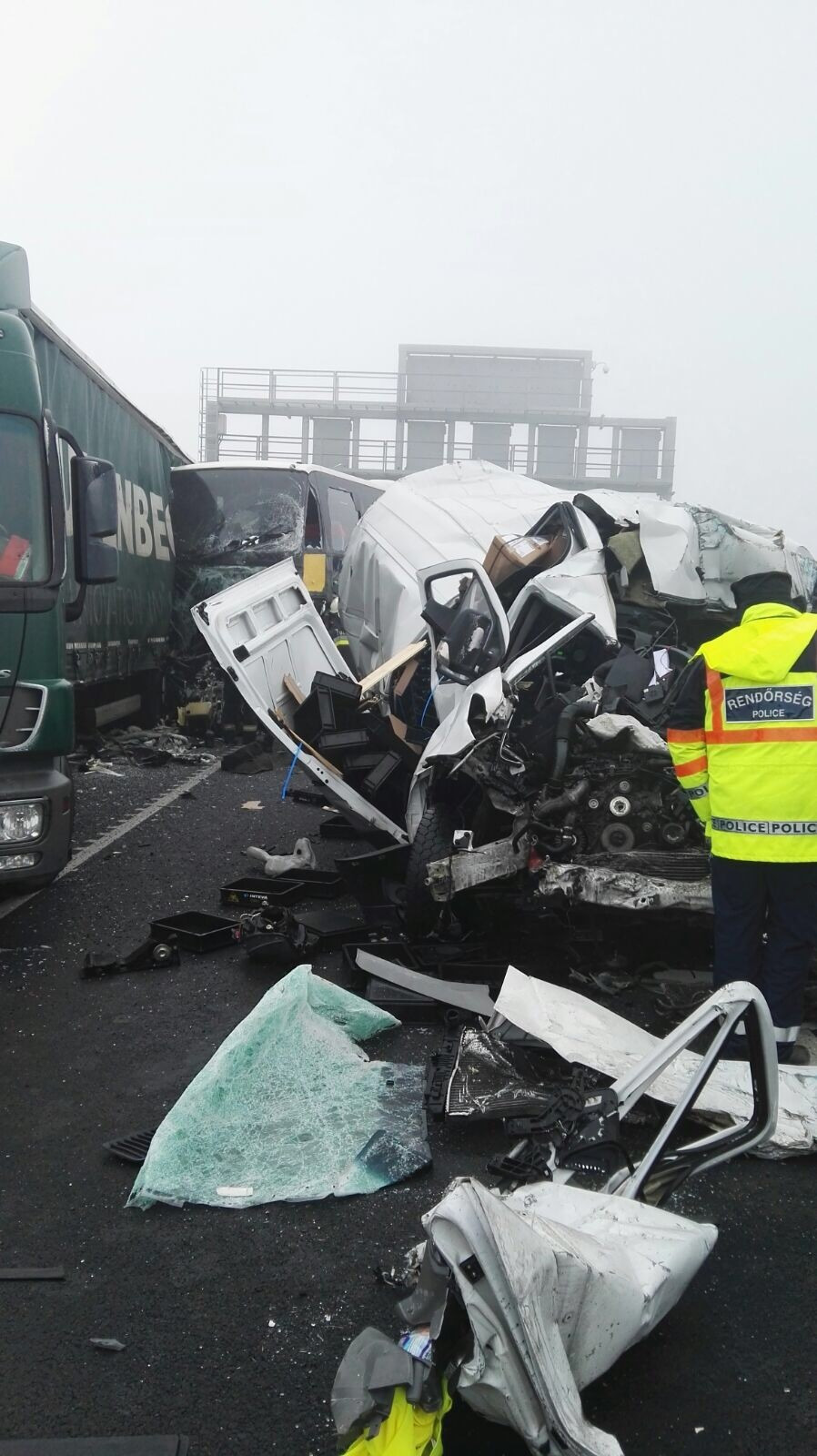 accident in Ungaria - 5