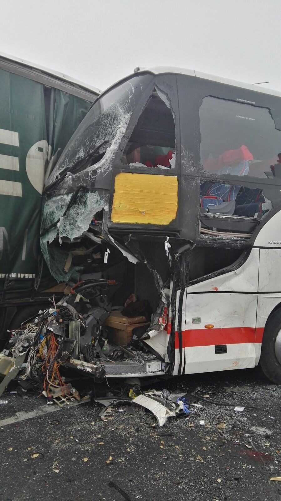 accident in Ungaria - 6