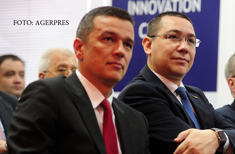 Sorin Grindeanu s-a consultat cu fostul premier Victor Ponta. "Am avut un motiv sa tac pana acum"