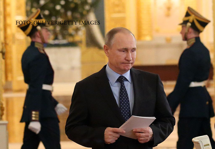 Casa Alba cere Rusiei sa returneze Crimeea Ucrainei, dupa 3 ani de la anexare. Reactia Kremlinului: "Nu discutam asa ceva"