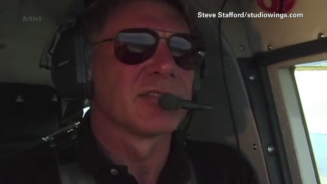 Al doilea incident aviatic pentru actorul Harrison Ford. Greseala care l-ar fi putut costa viata sa si a altor 116 pasageri