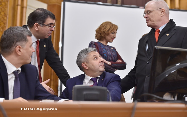 Nicolicea: Nu se poate legifera o ordonanta abrogata; in legea de aprobare a OUG 14 sa scrie ca OUG 13 si-a incetat efectele