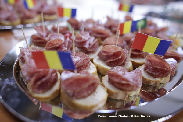 Proiect de lege pentru Ziua naţională a gastronomiei şi a vinului românesc