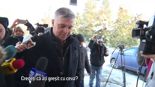 Valeriu Zgonea, pus sub control judiciar de DNA pentru trafic de influenta. Ce ar fi facut in schimbul a 50.000 de lei