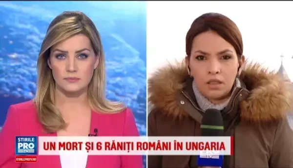 MAE: Un roman a murit in accidentul din Ungaria; sase romani raniti au fost transportati la spitalele din Szeged si Mako
