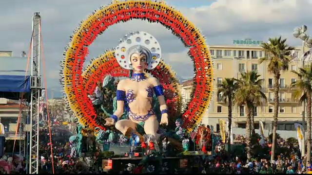 carnaval Viareggio