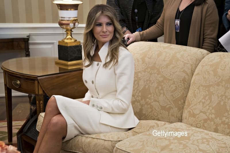 melania trump