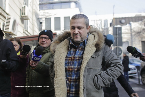 Inca un dosar legat de ANRP. Omul de afaceri Mihai Rotaru, audiat la DNA, in calitate de suspect