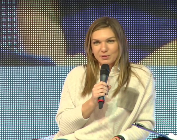 (P) Dorna si Simona Halep sustin lupta pentru viata a copiilor nascuti prematur
