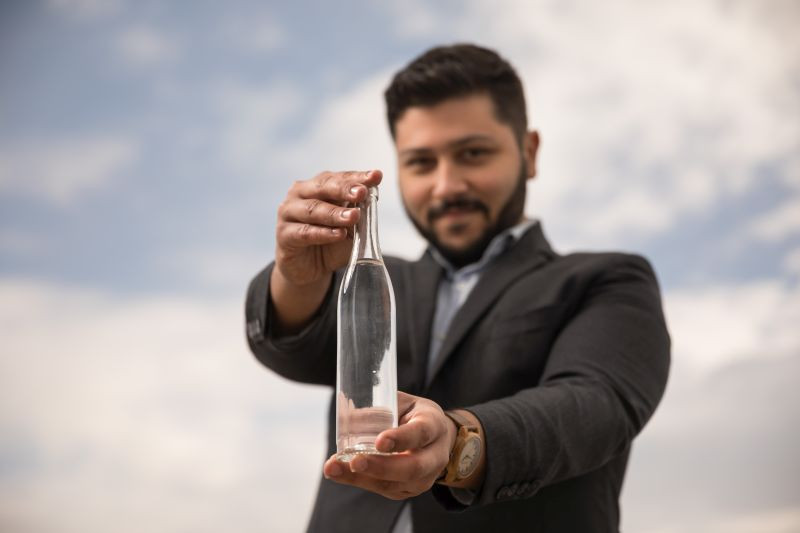 iLikeIT. Solutia accesibila si care nu foloseste substante chimice pentru a avea apa potabila la sate. Cum functioneaza SOWAT