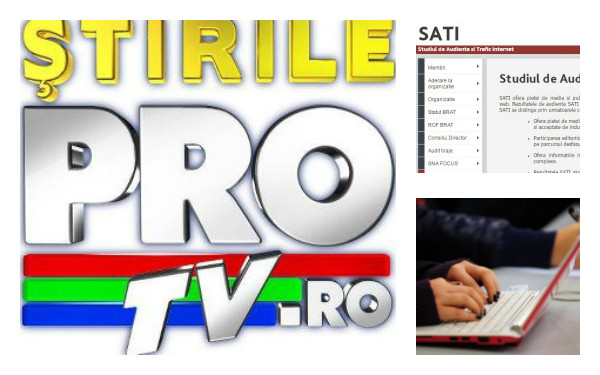 StirileProTV.ro - principala sursa de informare online in Romania. Cei mai multi clienti unici, la toate categoriile de Stiri