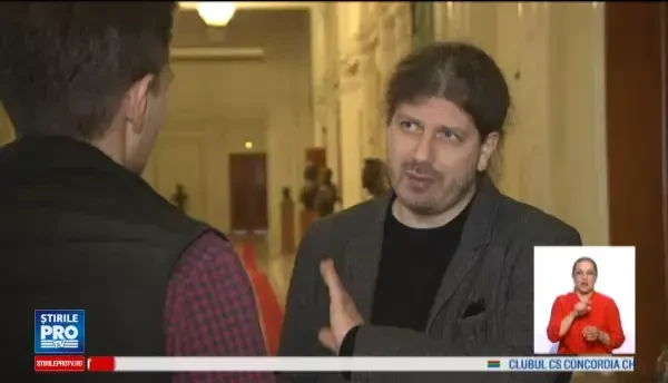 Aviz favorabil pentru legea parteneriatului civil, initiata de fostul deputat Remus Cernea. Ce presupune proiectul de lege