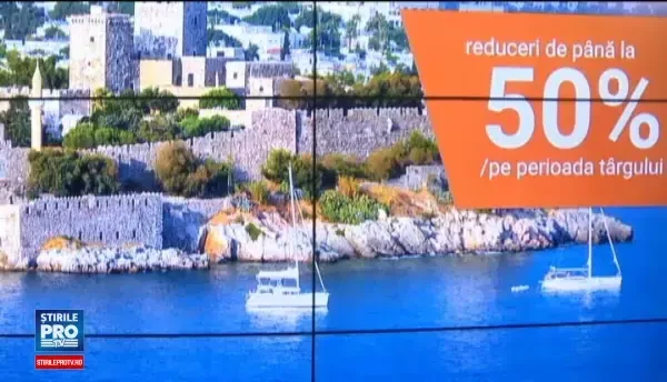 Oferte variate la Targul de Turism Romexpo. Diferenta intre o vacanta de 60 de euro in Grecia si una de 20.000, in Groenlanda