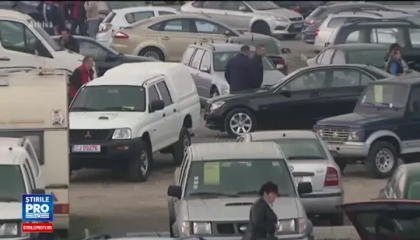 38.000 de masini second hand in doar doua saptamani. Cine profita si cine pierde dupa eliminarea timbrului de mediu