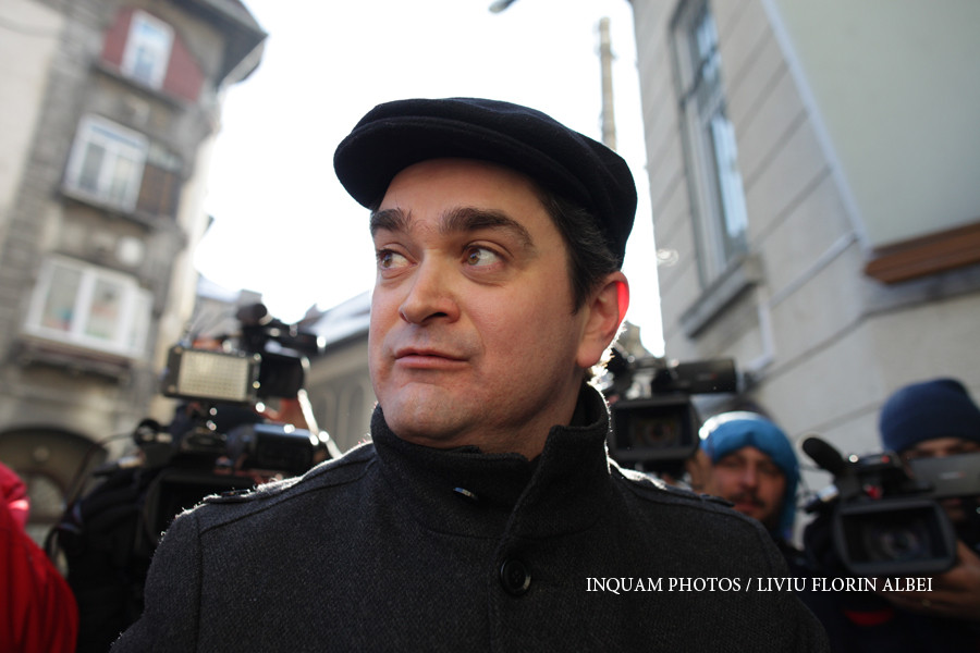 Theodor Paleologu, audiat la DNA in dosarul Elenei Udrea. "E la mintea cocosului ca ceva nu e in regula"