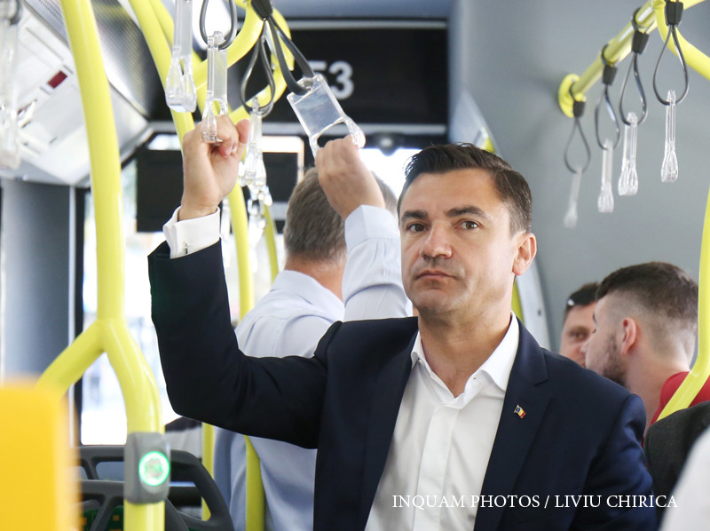 Mihai Chirica ramane in PSD, dar pierde functia de vicepresedinte. Dragnea: "Sper sa inteleaga de ce a fost nervos partidul"