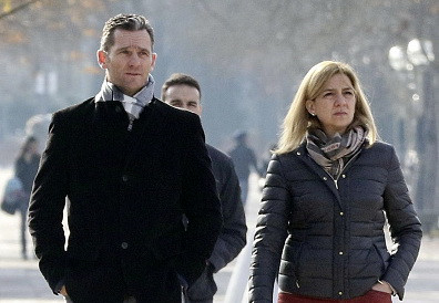 Inaki Urdangarin, dublu medaliat olimpic, condamnat la 6 ani inchisoare. Sotia lui, Infanta Cristina, a fost achitata