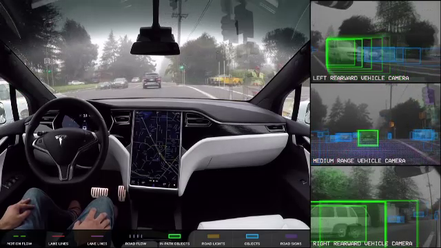 ILikeIT. Inteligenta artificiala invata sa conduca mai bine si mai repede decat omul. Cand apar primele masini autonome