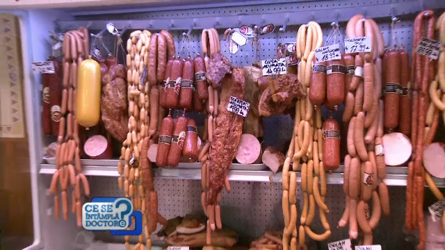 Nitrati si nitriti adaugati in preparatele din carne si efectele devastatoare asupra organismului. Cum se apara producatorii