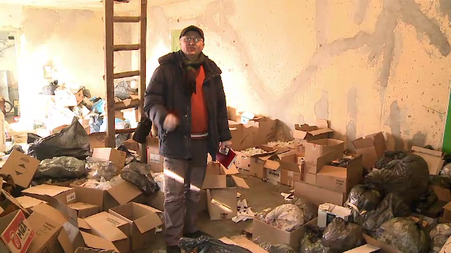 Harta castigatorilor la loteria bonurilor fiscale. Un aradean a castigat de 2 ori: "Ce aruncati voi eu iau si impachetez"