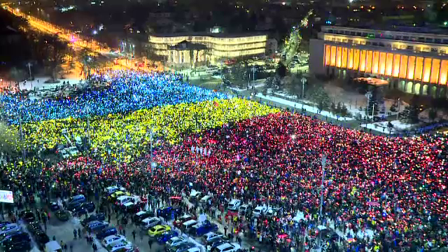 Protestele democratice din Romania sunt molipsitoare. Spania vrea sa excluda de la gratiere pe condamnatii pentru coruptie