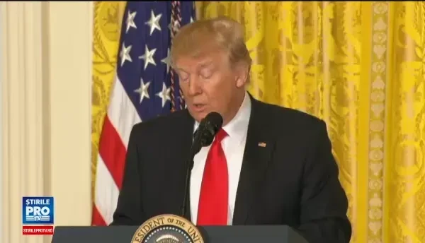 Trump, in razboi cu ziaristii pentru stirile false legate de Rusia. Acesta a vorbit despre riscul unui holocaust nuclear