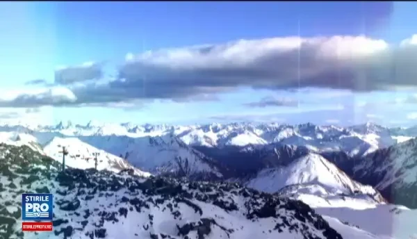 Peisaj dezolant in mijlocul tarii: statiune abandonata in ruina, munti obtinuti ilegal, echipamente scumpe si nefolosite