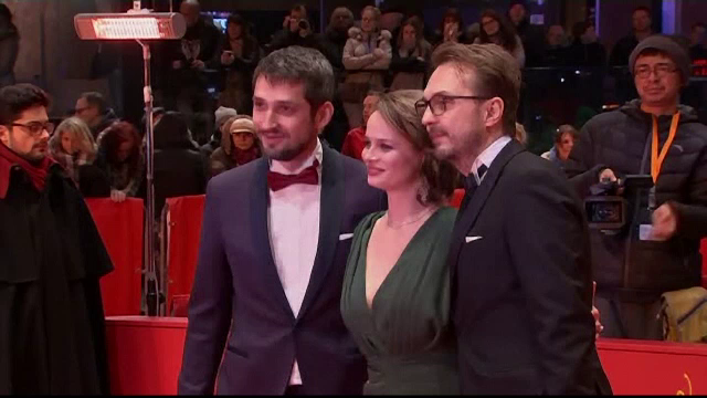 Proiectia de gala a filmului "Ana, mon amour", regizat de Calin Netzer, la Berlinala. Ce spun criticii despre pelicula