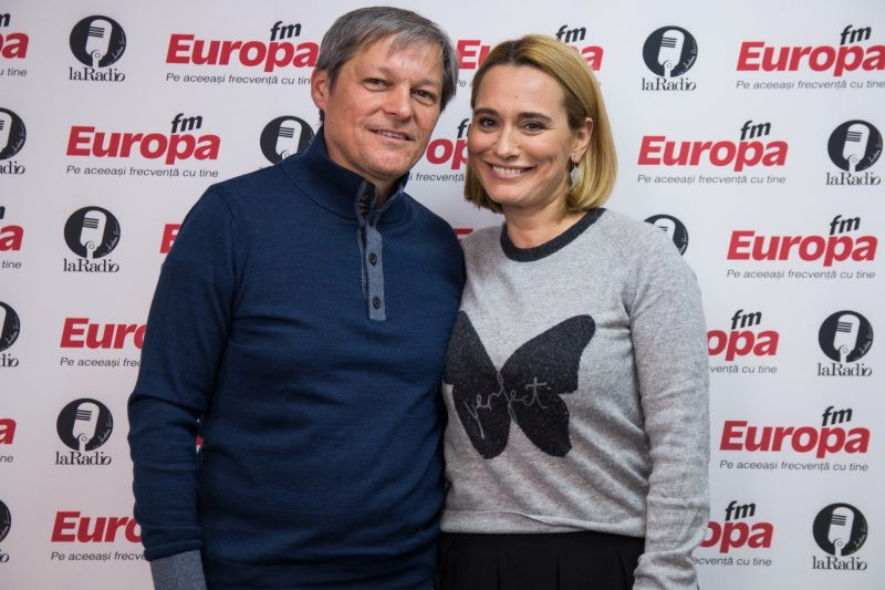 Dacian Ciolos, la radio cu Andreea Esca. Despre guvernarea Grindeanu: "Mai devreme sau mai tarziu se intoarce bumerangul"