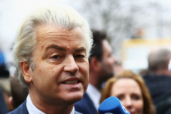 "Gunoaiele marocane trebuie sa plece". Atacul lansat de olandezul Geert Wilders, in debutul campaniei electorale