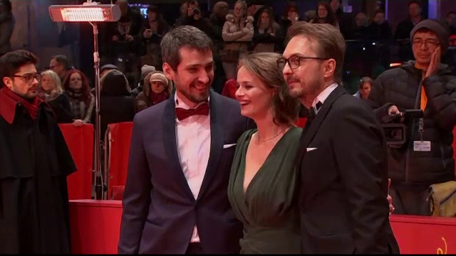 Festivalul de film de la Berlin isi alege castigatorii. Lista completa a trofeelor acordate de juriile independente