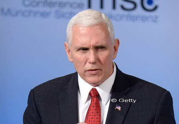 Fostul vicepreşedinte Mike Pence şi-a oficializat candidatura la Casa Albă