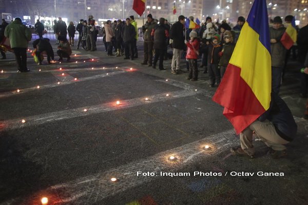 protest victoriei
