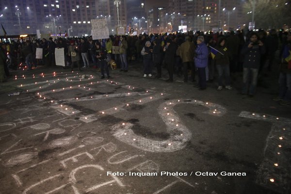 protest victoriei