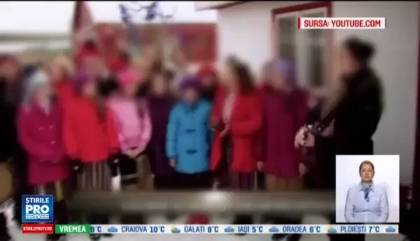 Profesoara din Neamt care ar fi intretinut relatii sexuale cu un elev care apoi s-a sinucis, plasata in arest la domiciliu