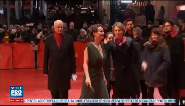 Proiectia de gala a filmului Ana, mon amour, regizat de Calin Netzer, la Berlinala. Ce spun criticii despre pelicula