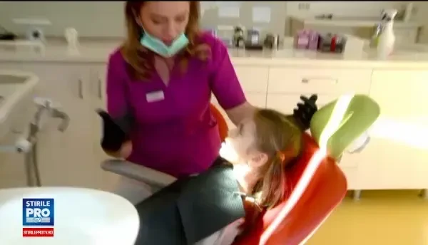 Trei din patru copii intre 2 si 6 ani au carii. Medicii trag un semnal de alarma pentru parinti